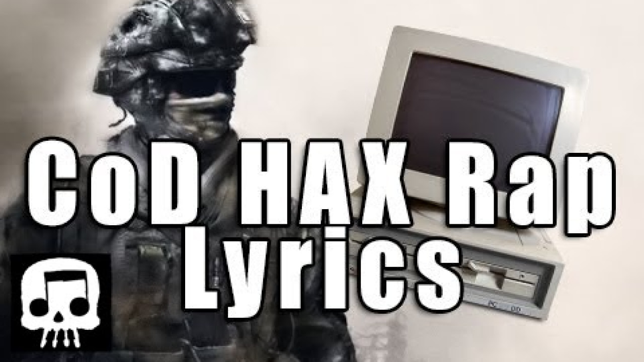"COD HAX!!!!" - Call of Duty Rap LYRICS VIDEO by JT Music