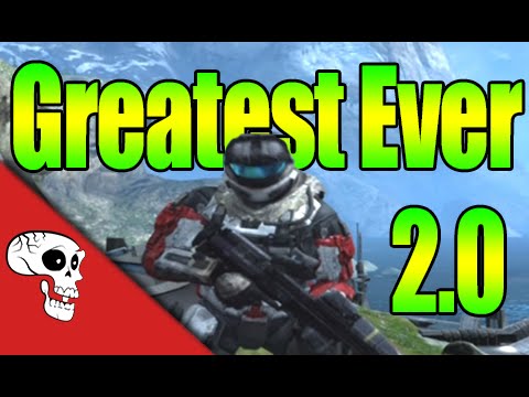 "The Greatest Ever 2" Halo Reach Rap by JT Music