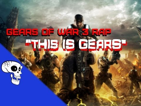 "This is Gears" LYRICS | GOW3 Rap by JT Music