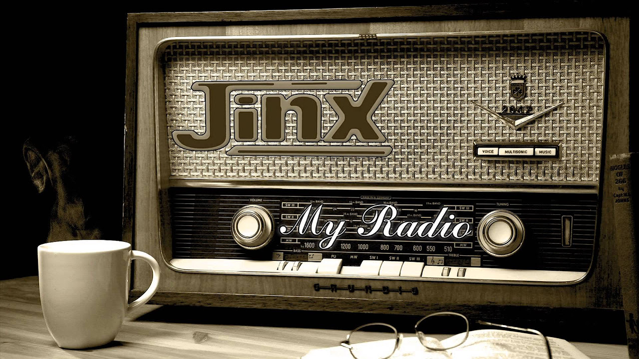 Jinx — "My Radio" (Nick White/Bertrand Laborde)
