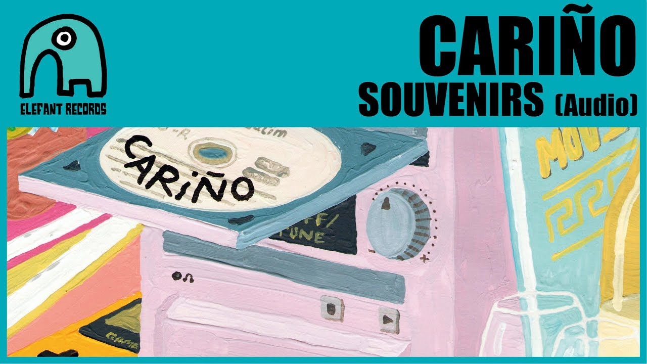 CARIÑO - Souvenirs [Audio]