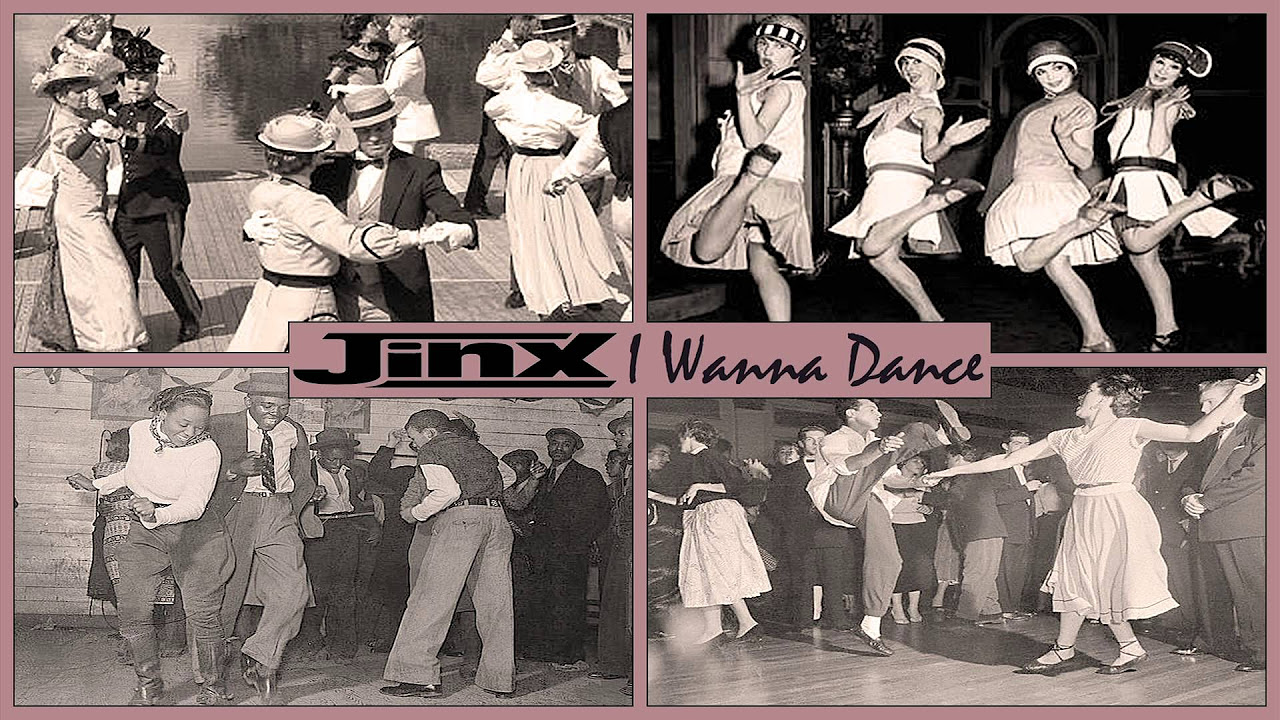 Jinx — "I Wanna Dance" (Nick White/Bertrand Laborde)