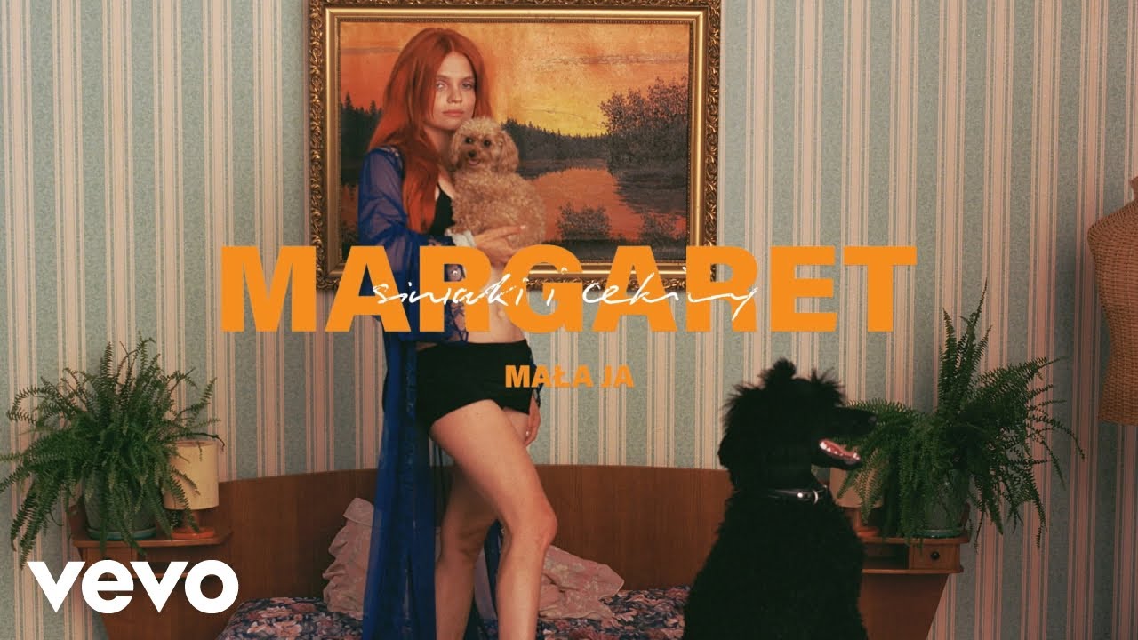 Margaret - Mała ja (Official Audio)