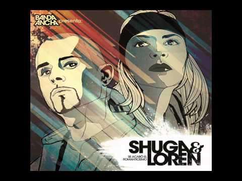 Shuga & Loren 07 Graffiti con ritmo
