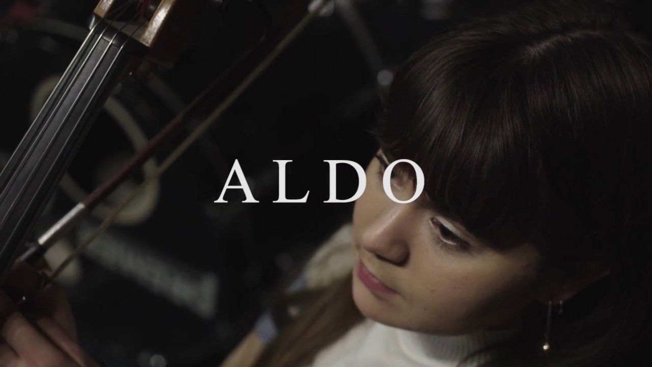 Blossom Caldarone - Aldo (live)