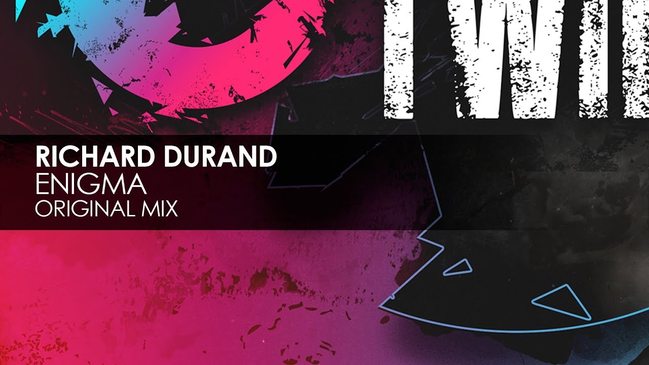 Richard Durand - Enigma (Original Mix)