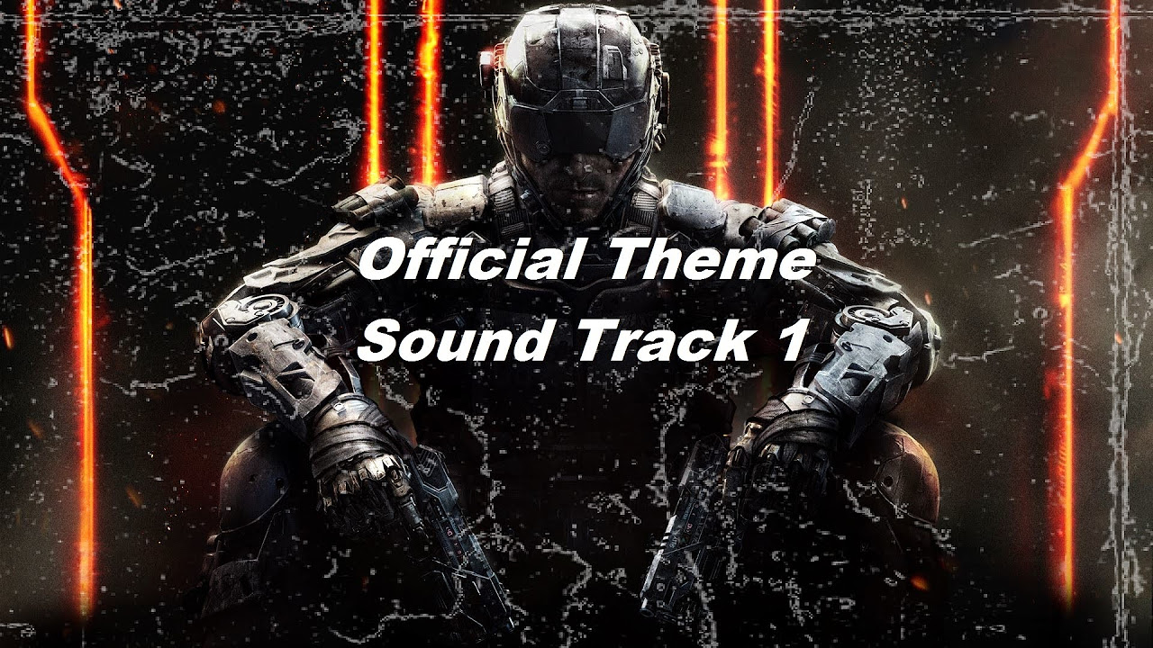 Black Ops 3 Main Theme - I Live(Electronic Version)