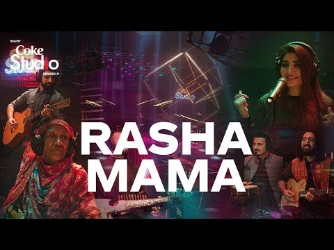 Coke Studio Season 11| Rasha Mama| Zarsanga, Gul Panrra and Khumariyaan