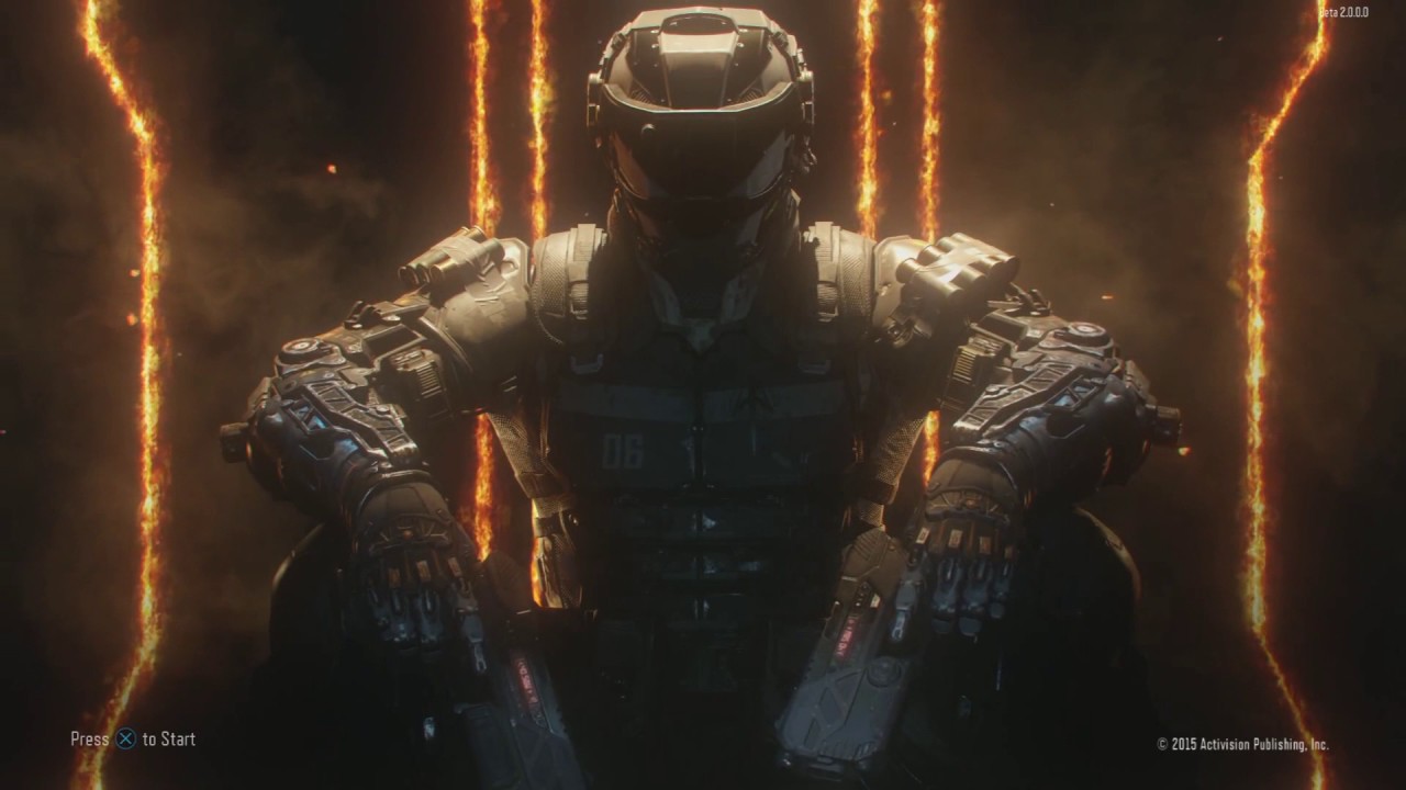 Call of Duty Black Ops 3 Official Soundtrack: Safehouse (Campaign Menu Theme)