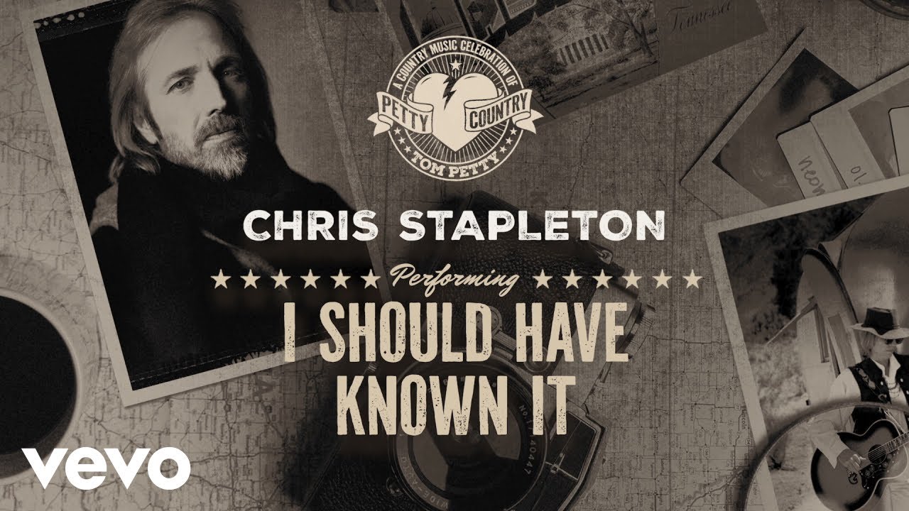 Chris Stapleton - I Should Have Known It (Audio)