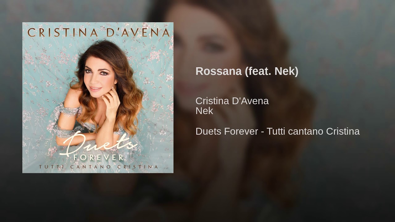 Rossana (feat. Nek)