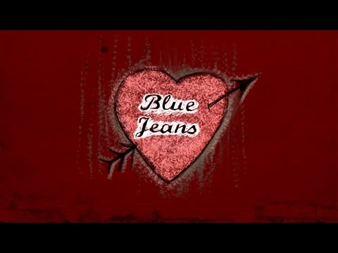 Corbin Hale - Blue Jeans [Lyric Video]