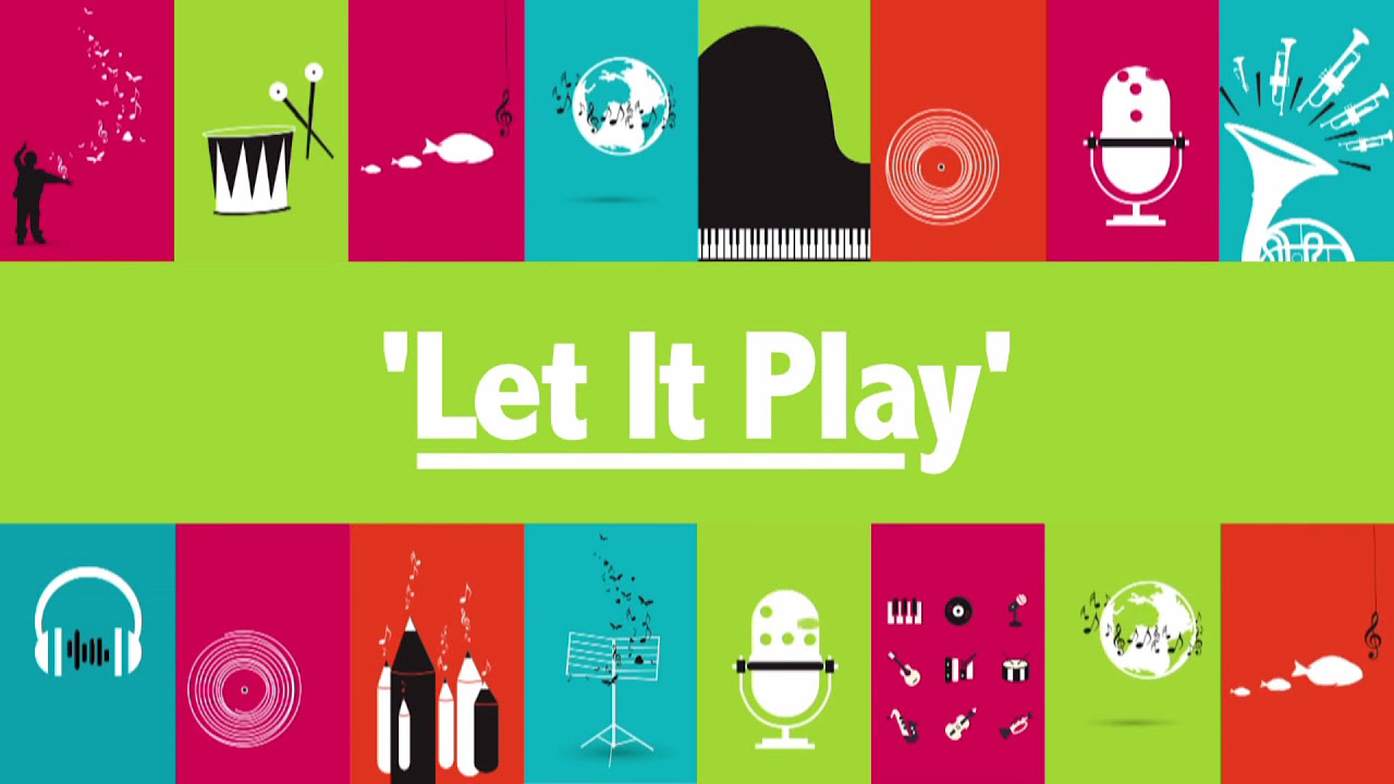 'Let It Play' for Music: Count Us In 2016 - A Sing-Along Video (Official)