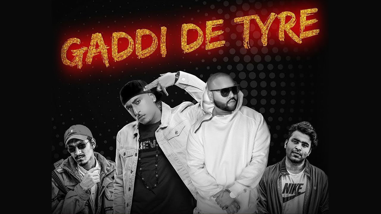 Gaddi De Tyre | Dr Zeus | Zora Randhawa | New Punjabi Song | Latest Punjabi Songs 2018 | Gabruu