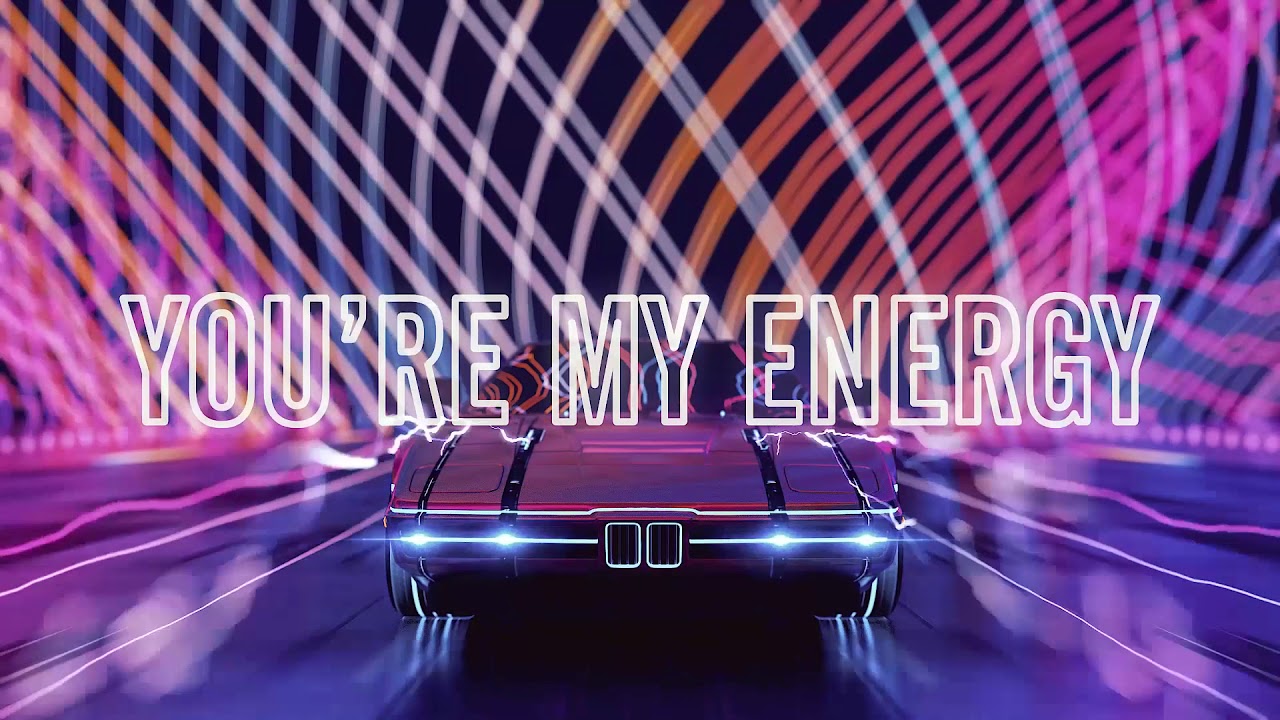 Prismo - Energy (Lyric Video)