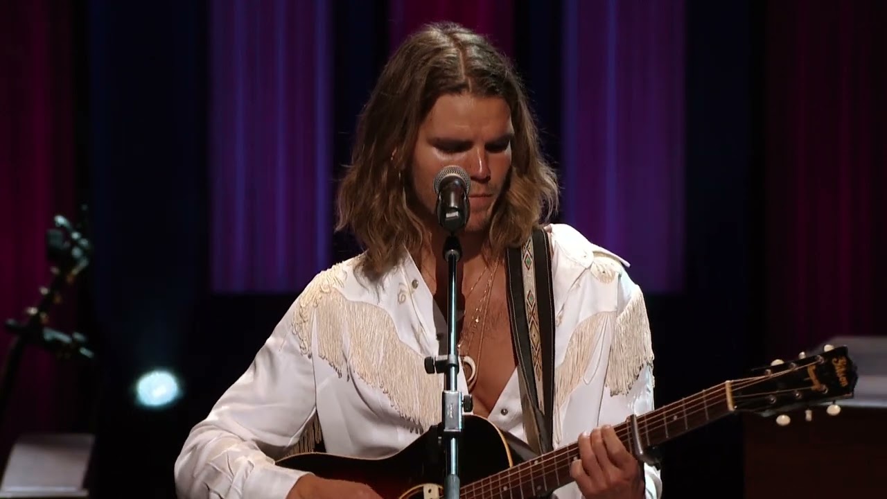 KALEO - Lonely Cowboy (Live at the Grand Ole Opry)