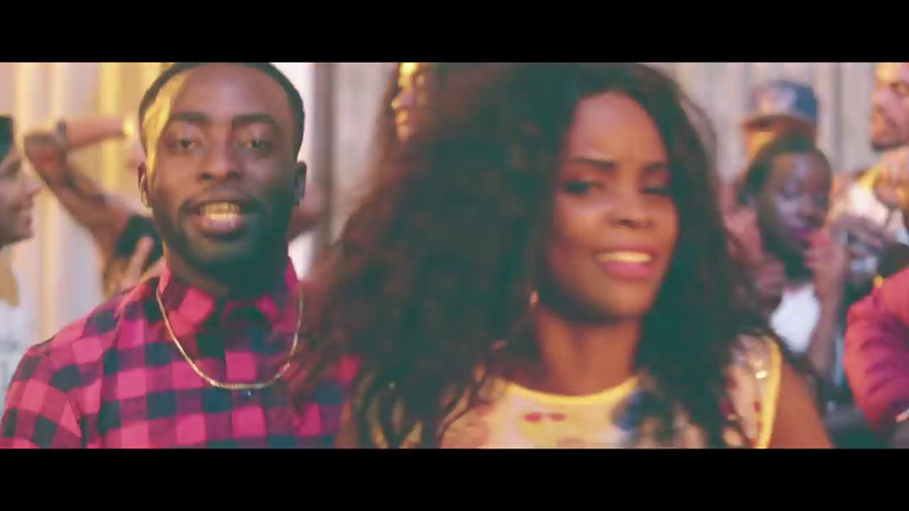 Paddoorise Let's Party (Official Video)  ft Zaquisha