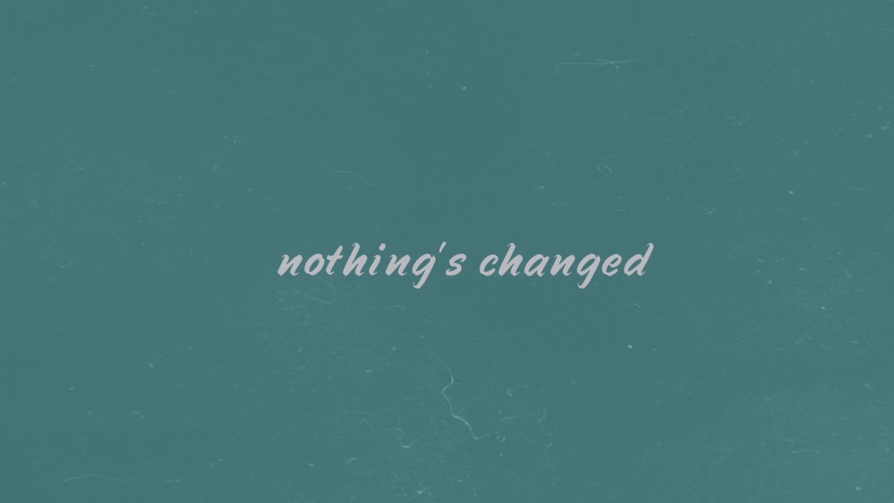 Lithe - Nothing's Changed