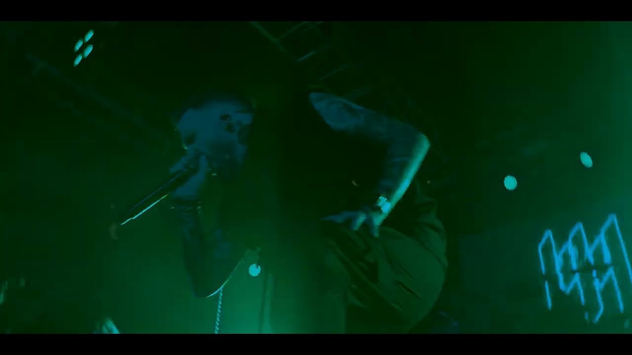 Memphis May Fire - Chaotic (Live Music Video)
