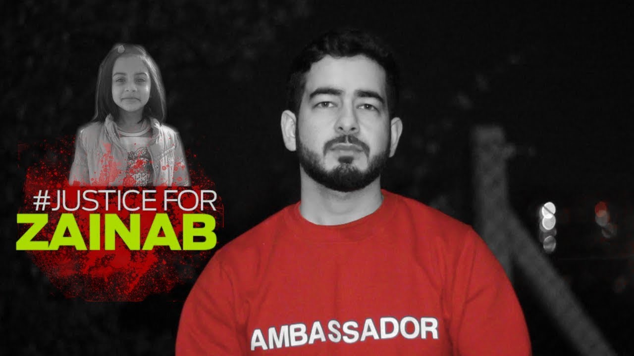 Ambassador - Justice For Zainab (Official Video)