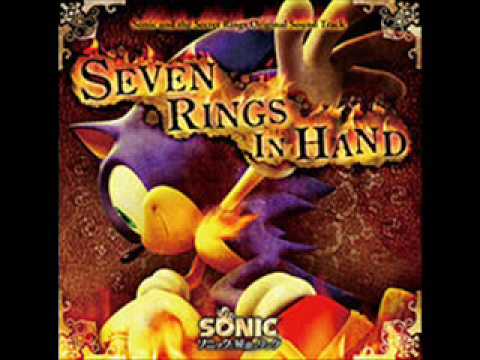 Sonic and the Secret Rings OST - "Shimmer of Hot Air (Rage)"