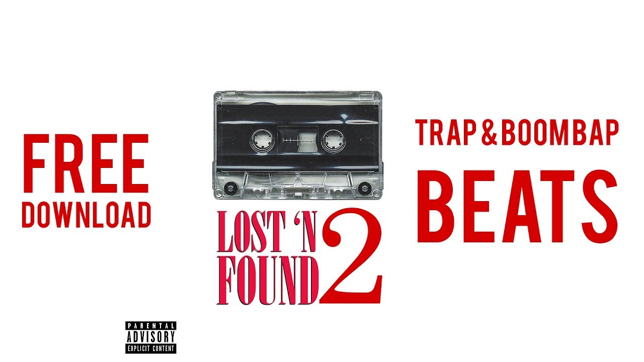[FREE] LOST 'N FOUND 2 INSTRUMENTALS by ESPO ON THE TRACK (FULL ALBUM)