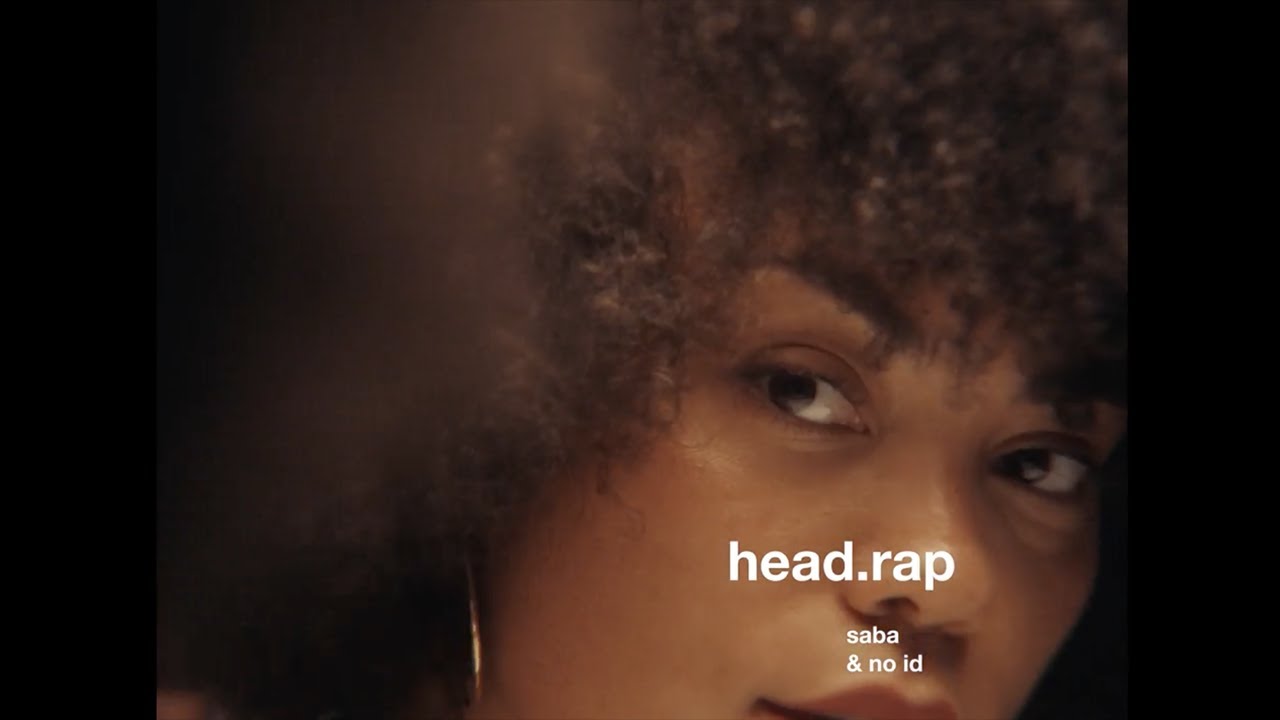 Saba & No ID - head.rap (feat. Madison McFerrin, Ogi, and Jordan Ward)