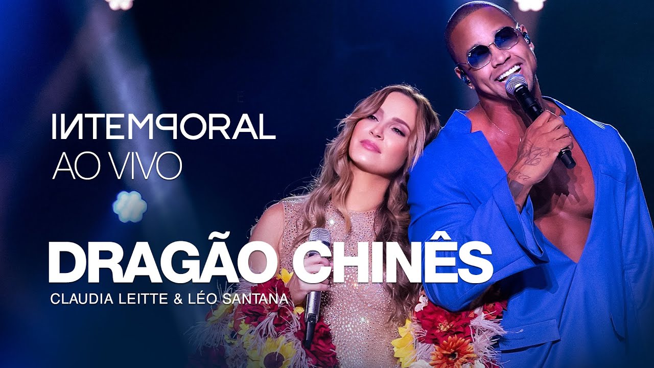 Dragão Chinês (Clipe Oficial) - Claudia Leitte & Léo Santana