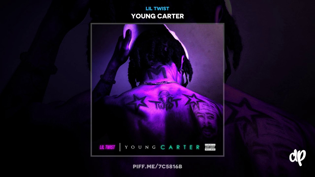 Lil Twist -  Young Carter prod. by Scorp Diesel