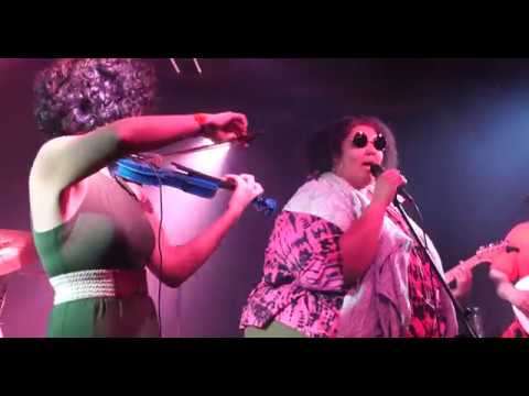Ali A And The Agency - My People Are Dying (Live)