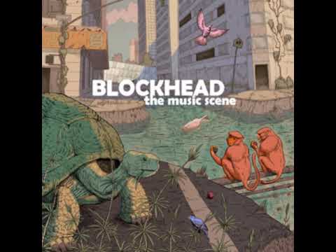 Blockhead - The Daily Routine
