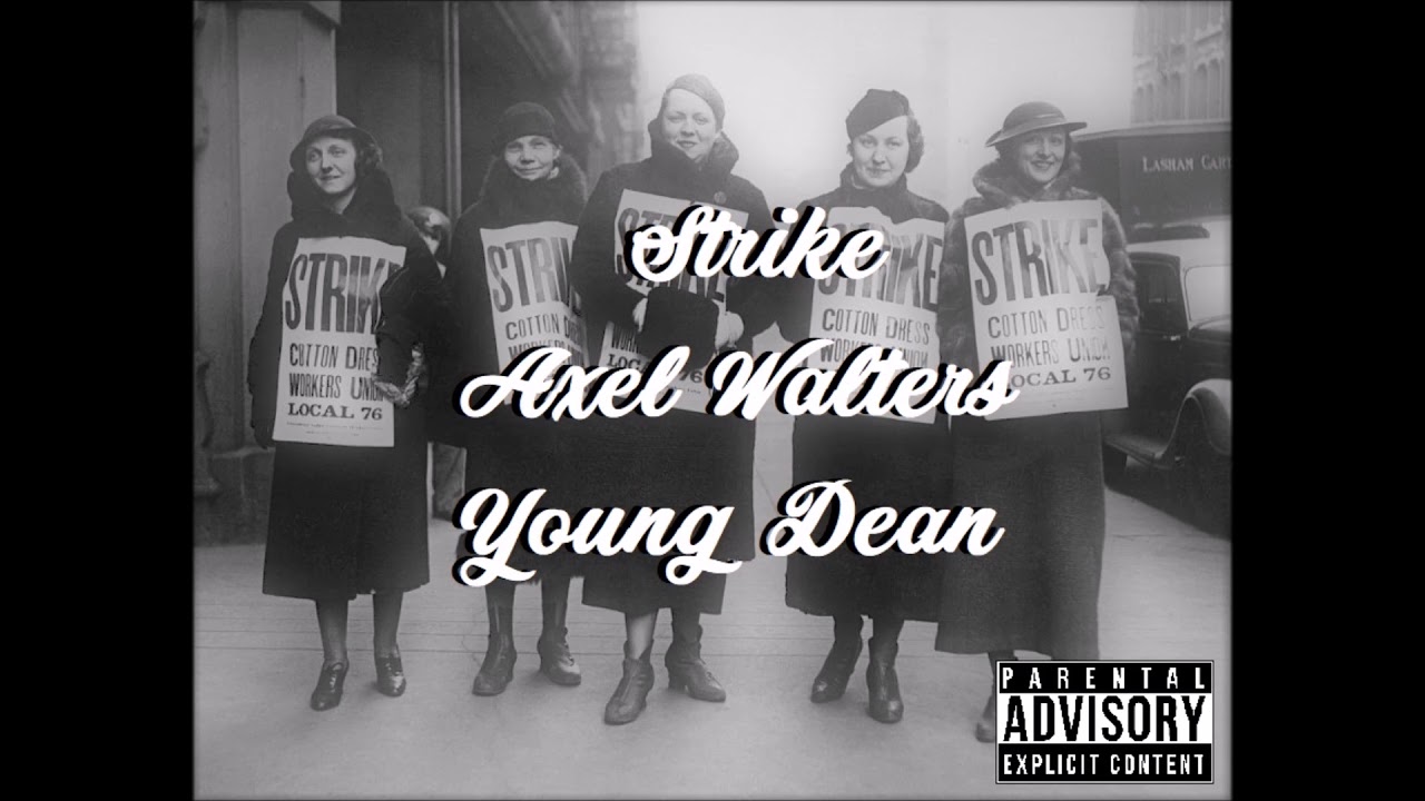 Axel Walters - Strike (feat. Young Dean)