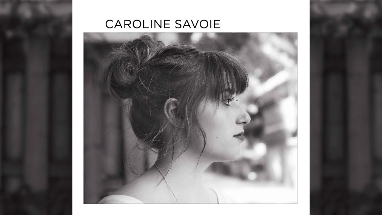 Caroline Savoie - Dans une ville