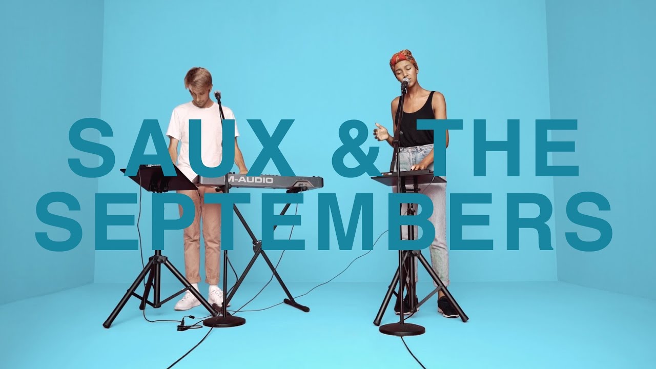 SAUX & THE SEPTEMBERS - WORK | A COLORS SHOW
