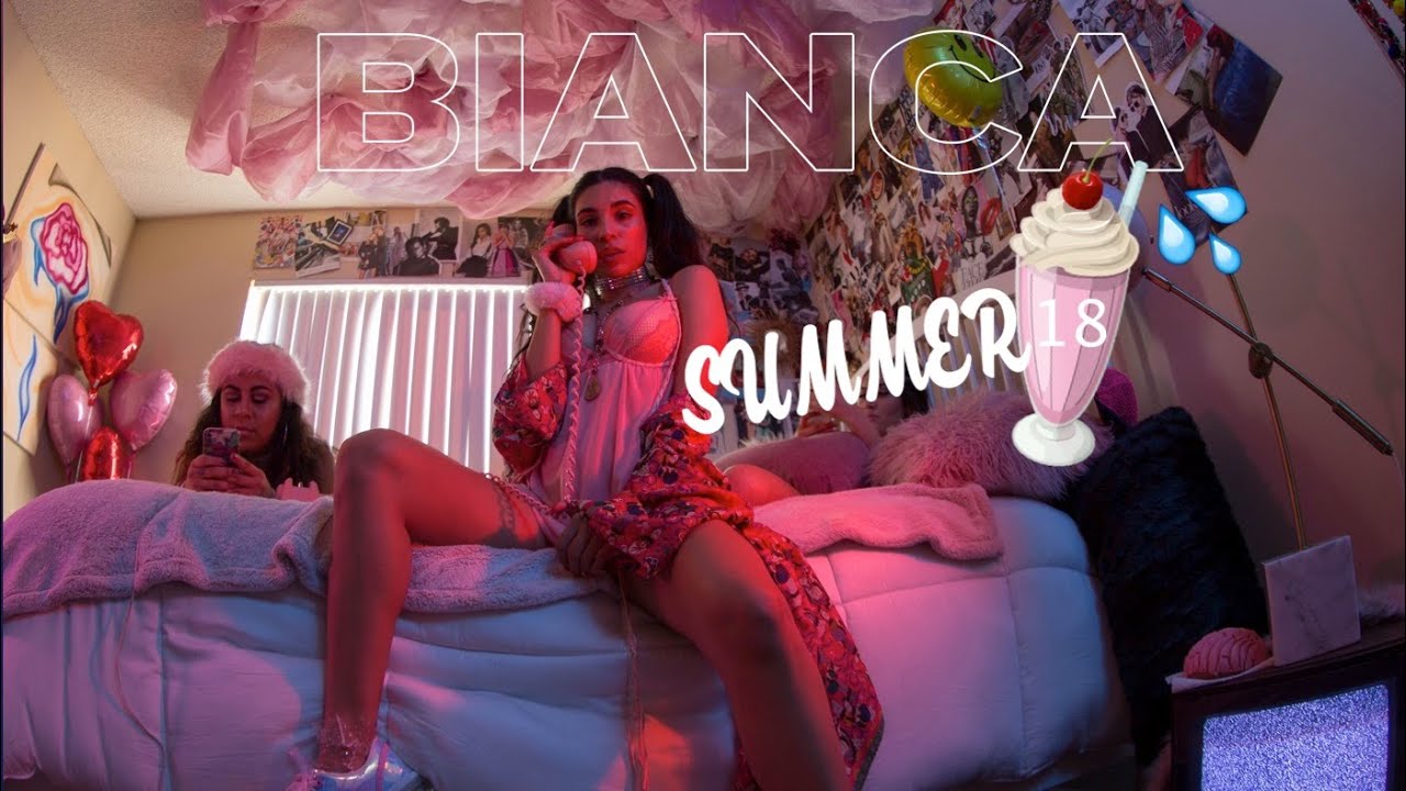 Bianca Varela - Summer 18 (Official Video)