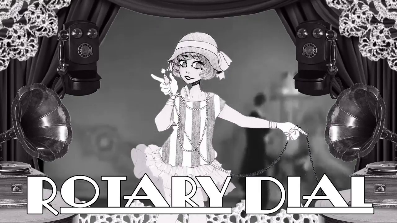 【Daina】 ROTARY DIAL【Original Song】