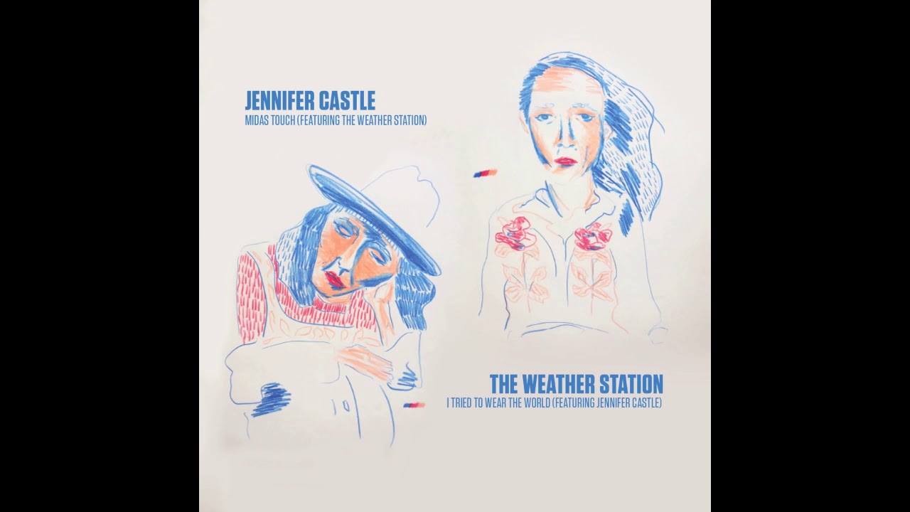 Jennifer Castle - "Midas Touch (feat. The Weather Station)" (Official Audio)