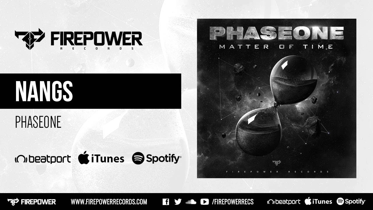 PhaseOne - Nangs [Firepower Records - Dubstep]