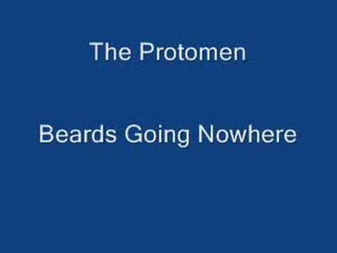 The Protomen - Beards Going Nowhere.