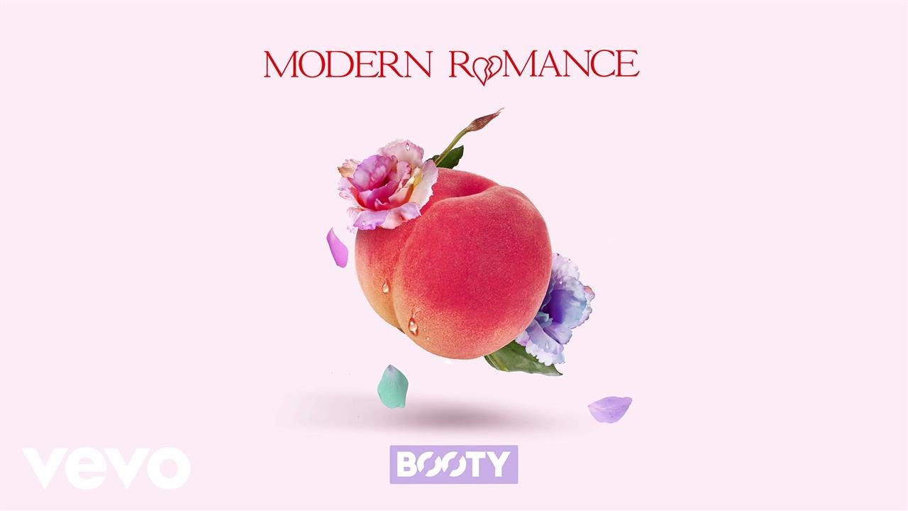 B00TY - Modern Romance (Audio)