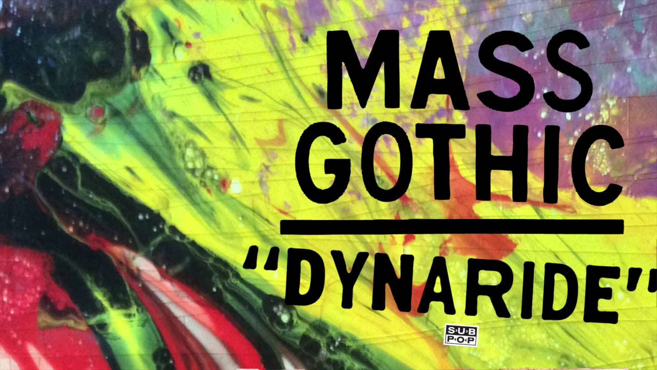 Mass Gothic - Dynaride