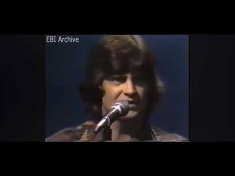 Phil Everly “The Words In Your Eyes” LIVE - 1975 (Everly Brothers)