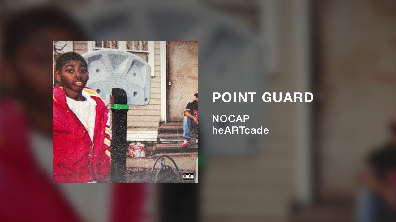 NoCap - Point Guard (Official Audio)