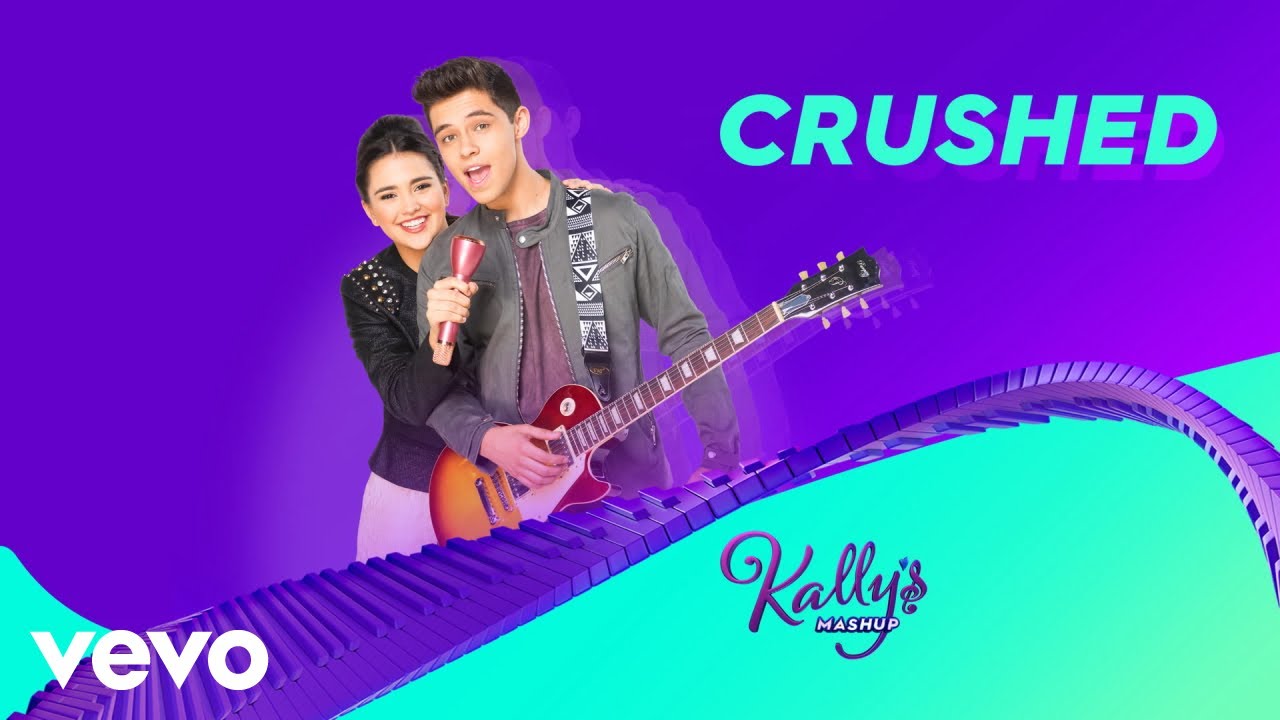KALLY'S Mashup Cast, Alex Hoyer - Crushed (Audio) ft. Alex Hoyer