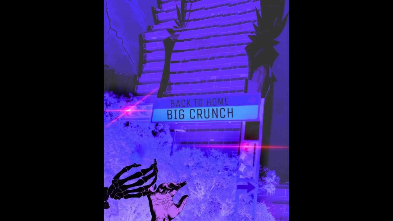 Big Crunch - Back To Home (Audio)