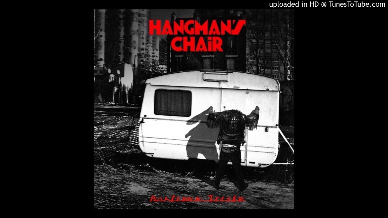 09 - Sidi Bel Abbes (feat. Mongolito) - Hangman's Chair