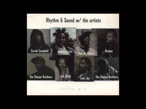 Rhythm & Sound - Best Friend w /The Love Joys