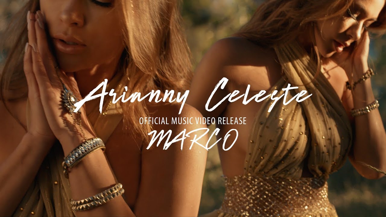 Arianny Celeste - Marco (Official Music Video)