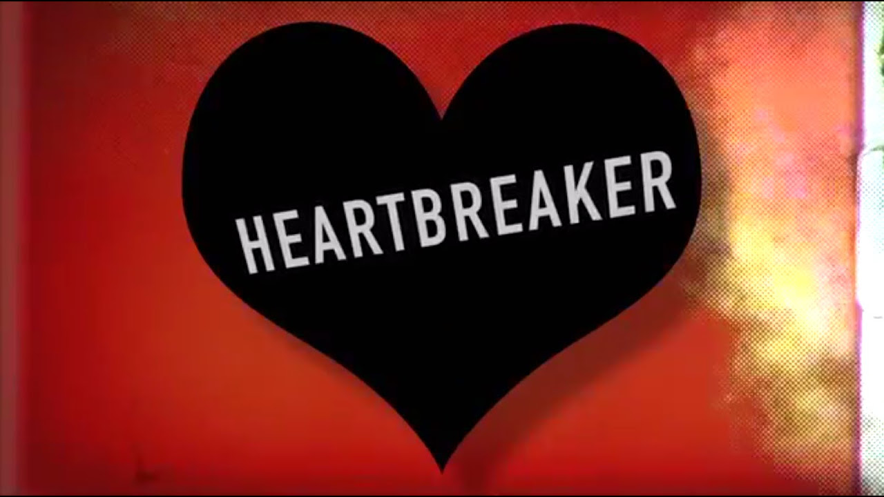 Plaid Brixx: "Heartbreaker" Lyric Video