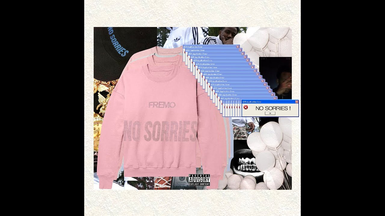 FREMO - No Sorries (Official Audio)